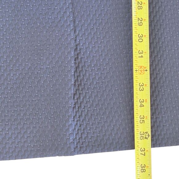 J Crew Portfolio Dress Matelasse Classic Sheath Lined Office Navy 4 Sleeveless - Picture 13 of 16